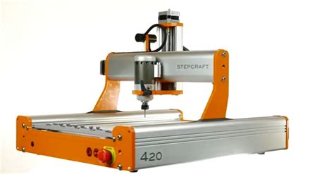 does stepcraft cnc mill 3d parts|stepcraft cnc milling machine.